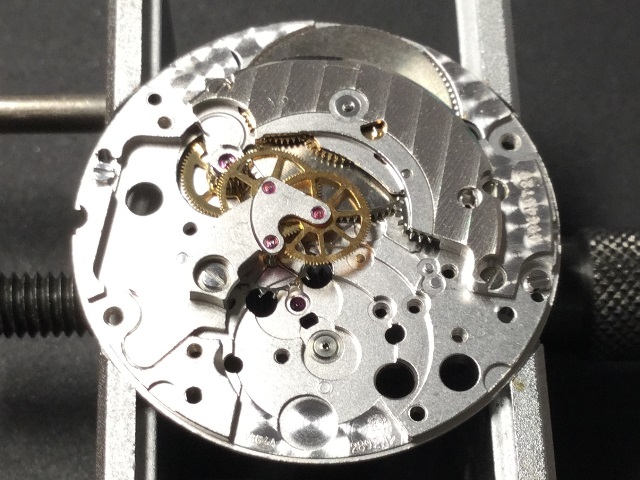 オメガ シーマスター プロフェッショナル cal.1109 2892-A2 （その2