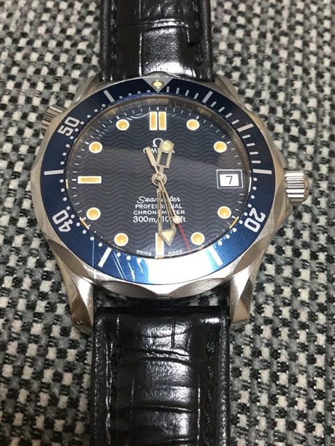 OMEGA オメガ コンステ cal.1109 デイト ムーブメント 自動巻き