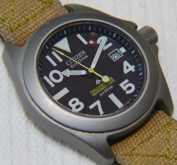 Promaster Tough PMU56-2481 Cal.7878A（その1：レイ・ミアーズと