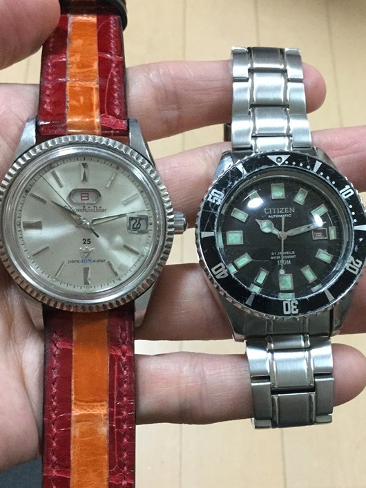 【メンテ済み・動作正常】CITIZENパタパタ時計 リーフタイム・カンター メンテ済み・動作正常】CITIZENパタパタ時計 ハイリーフ
