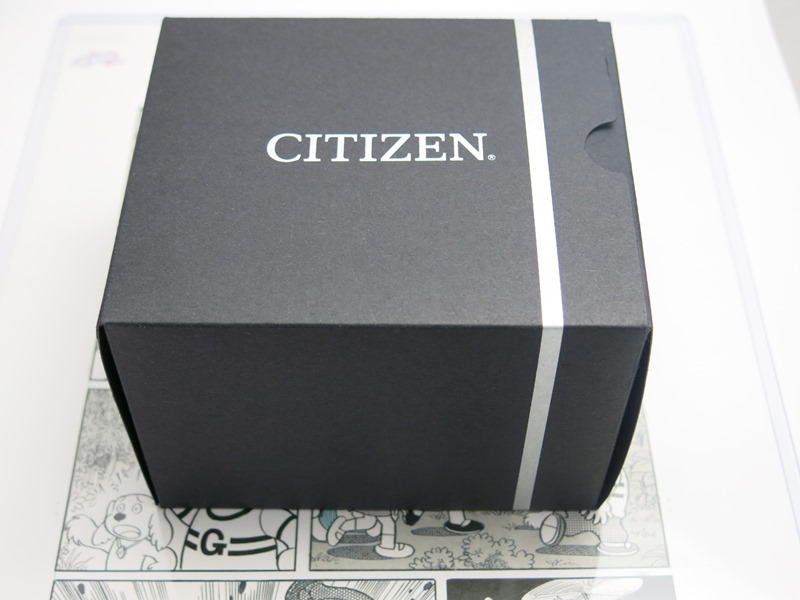 The Citizen CTQ57-0934（cal.A660）ザシチズン その1：なぜ