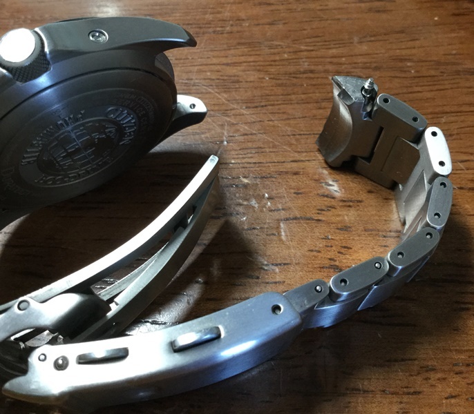 Promaster LAND プロマスターに革ベルトを着せてみる（PMD56） - 古