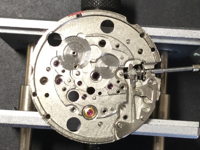 Citizen Water Resistant 150m チャレンジダイバー cal. 6001 （その2