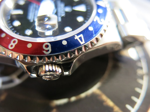 ローズ、ベンツ針、ユニークダイアル～「ロレックスの秘密」より（今日