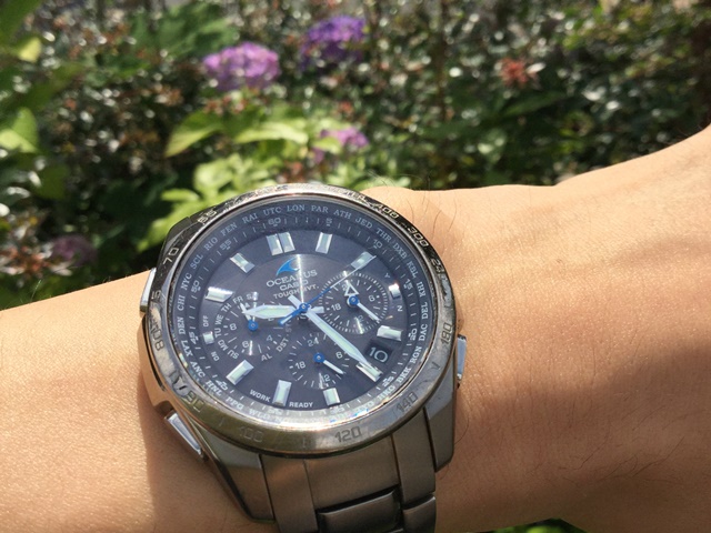 未使用】オシアナス 腕時計 OCW T600