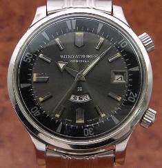 ORIENT AAA Deluxe King Diver 1000（その1：裏蓋が開かない