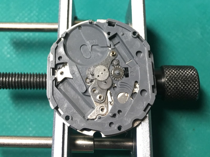 CASIO 干支表記干支 石英式 伍気圧防水 RKT-5007 モジュール709