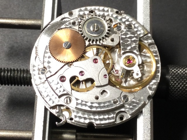 TUDOR ETA Cal2824-2ムーブ8mmリューズボンドサブモデル Tudor