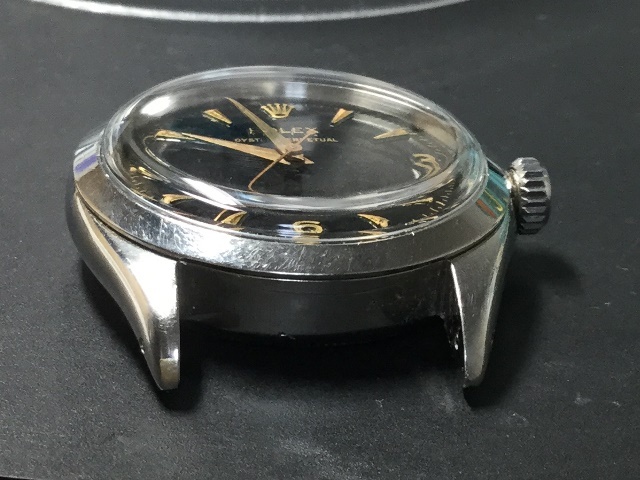 Rolex oyster perpetual ref.6580 cal.1030 （その4：組立編