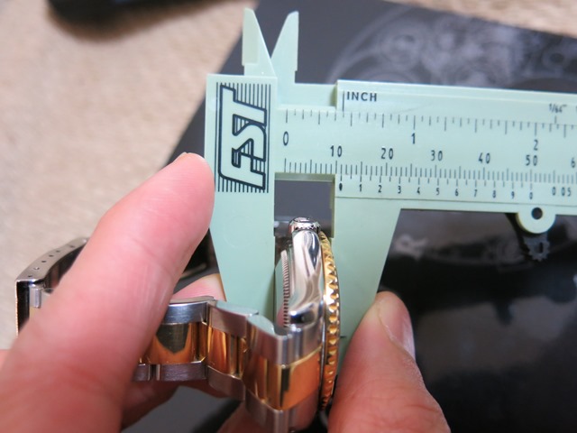 ロレックス ヨットマスター ボーイズ ref.168623 cal.2235（その2