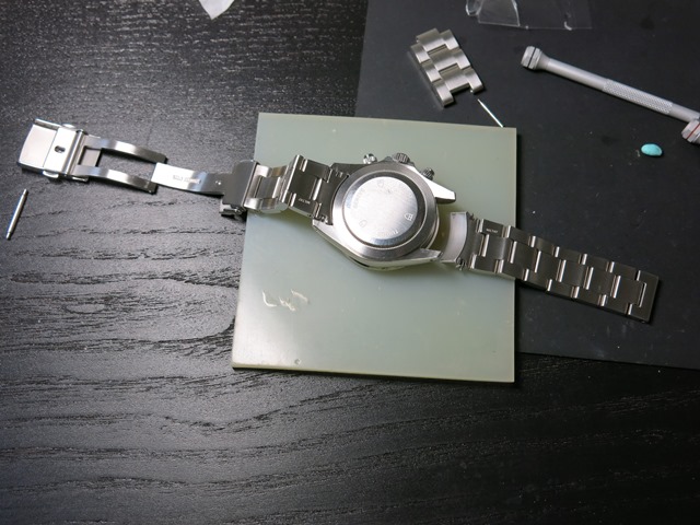 クロノタイム　MiLTAT タイコノート　スーパーオイスター　ブレスレット クロノタイム用MiLTAT タイコノートスーパーオイスター ブレスレット