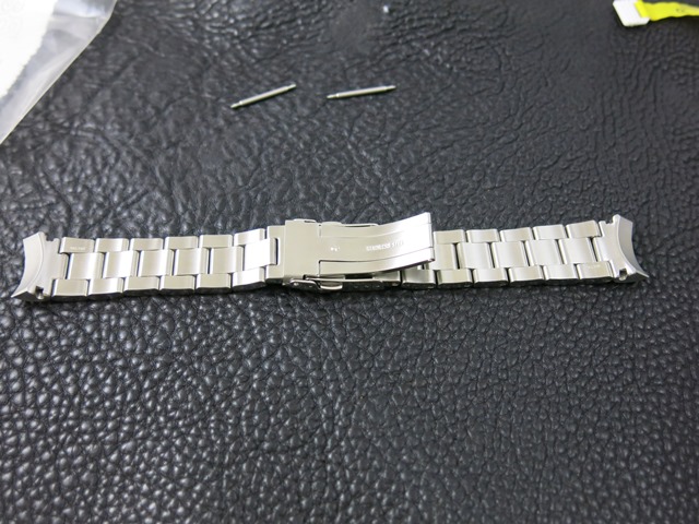 チュードル クロノタイム ref.79260P cal.7750（その3：MiLTAT