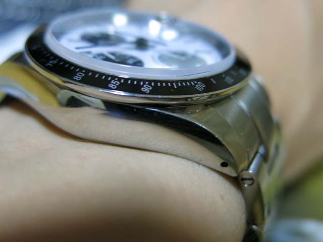 チュードル クロノタイム ref.79260P cal.7750（その3：MiLTAT