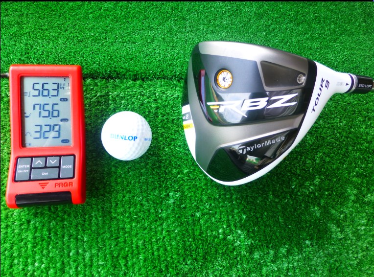 アツーブ　ツアー支給品 本物 美品　M3 ドライバー CT値249 商品検索 - THE GOLF SUPREME