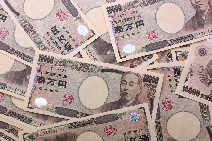 資金