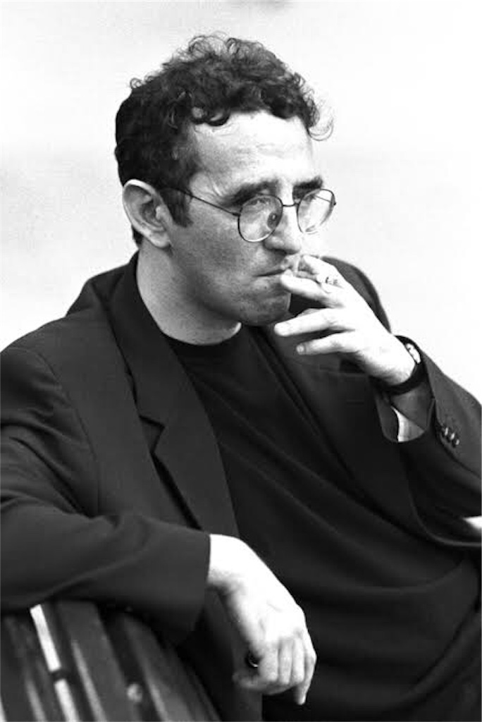 ロベルト・ボラーニョ favorite books ガリガリ博士の箱