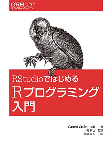 RStudioではじめるRプログラミング入門 RStudioではじめるRプログラミング入門