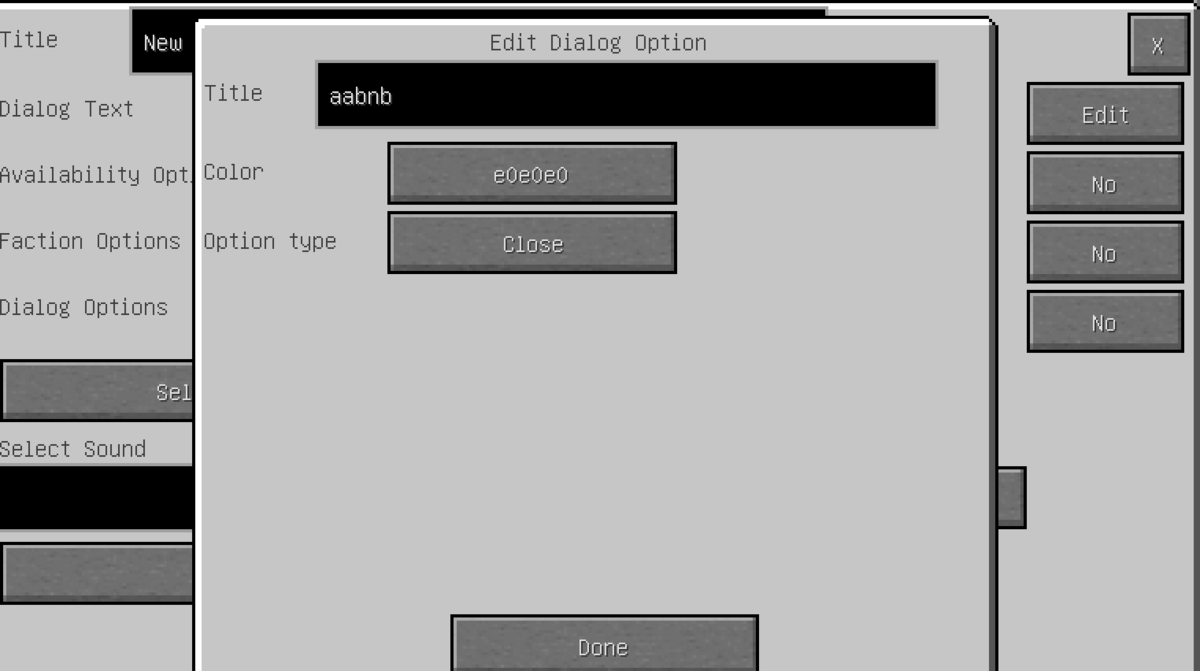 会話の作り方 Custom Npcs Day197 内科専門医 今日もマイクラ処方中