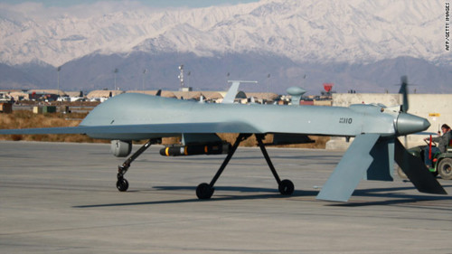 CIA Drone