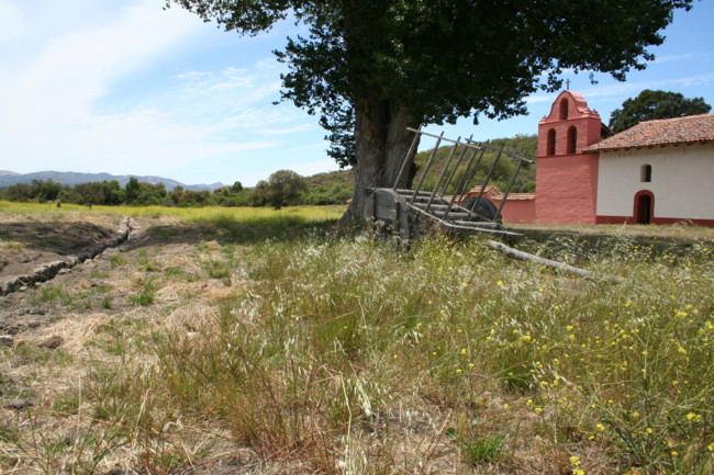 La Purisima Mission