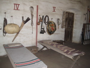 Soldiers' Room