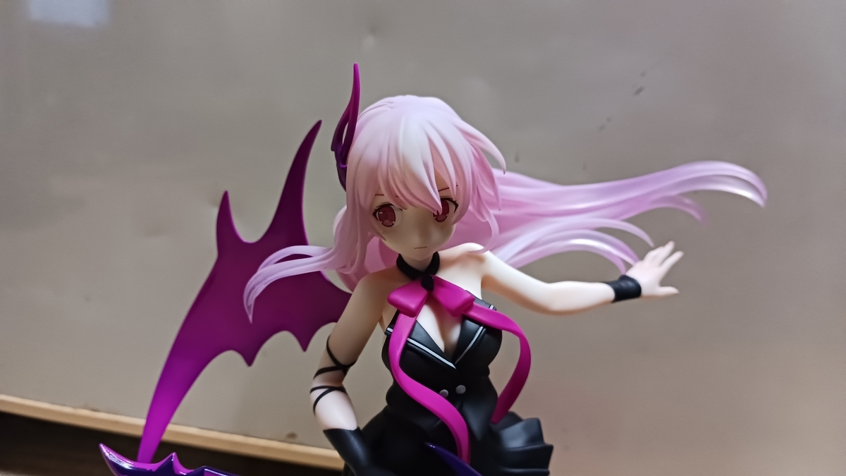 Engage Kiss」キサラ（悪魔Ver.）の完成品フィギュアが12月に