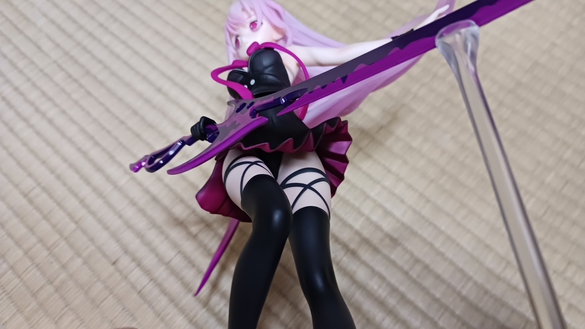 Engage Kissのキサラのフィギュアが届きました - クロストライアル公式