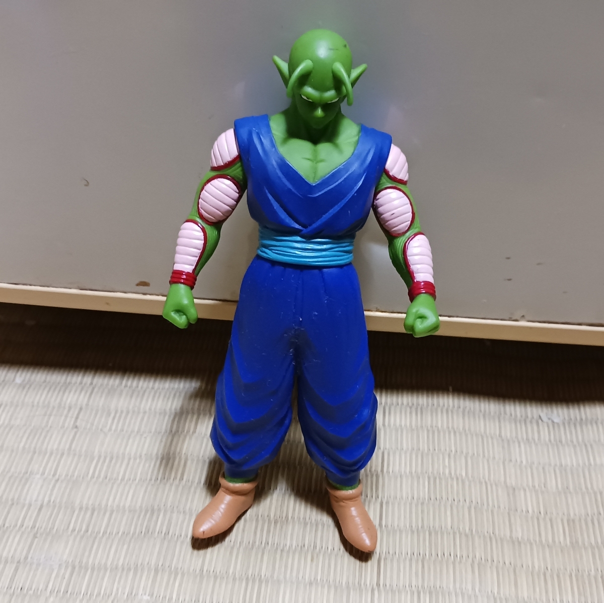 ドラゴンボール超戦士ソフビシリーズ ピッコロ - 黒き百合の日々