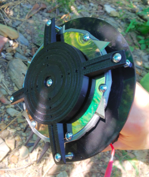 草刈りロボットを作りたいプロジェクト 回転刃とスライド機構を作ってみる Dreamerdreamのブログ 草刈りロボットを作りたいプロジェクト 回転刃とスライド機構を作ってみる Dreamerdreamのブログ