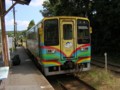 [いすみ鉄道][鉄道]いすみ鉄道上総中野駅