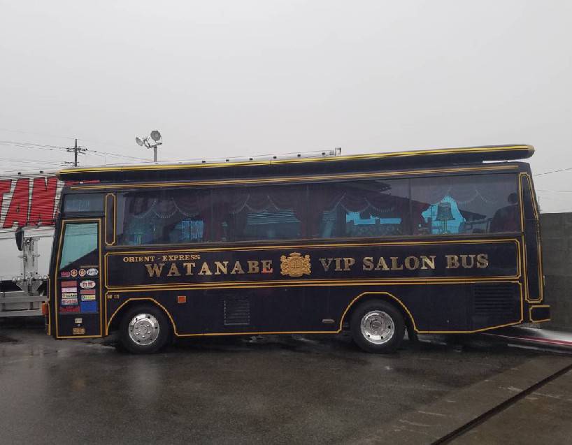 気になる中古車紹介シリーズ第14弾 中型サロンバス タクドラ 大学生 気になる中古車紹介シリーズ第14弾 中型サロンバス タクドラ 大学生