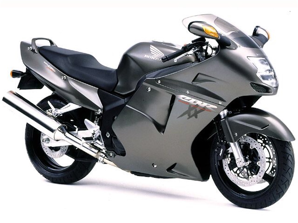 レストアもどきしたい【CBR1100XXスーパーブラックバード編】 - D 