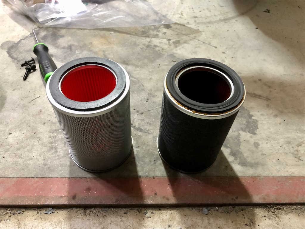 レストアもどきしたい【ホーネット250編】 - D'sRider's blog