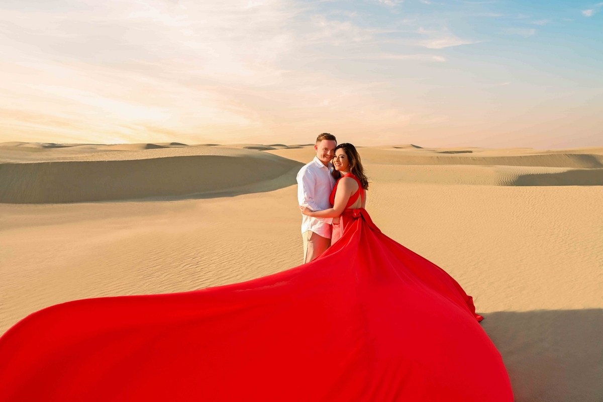 フライングドレスドバイ写真撮影 Flying Dress Dubai DubaiTravellers’s blog