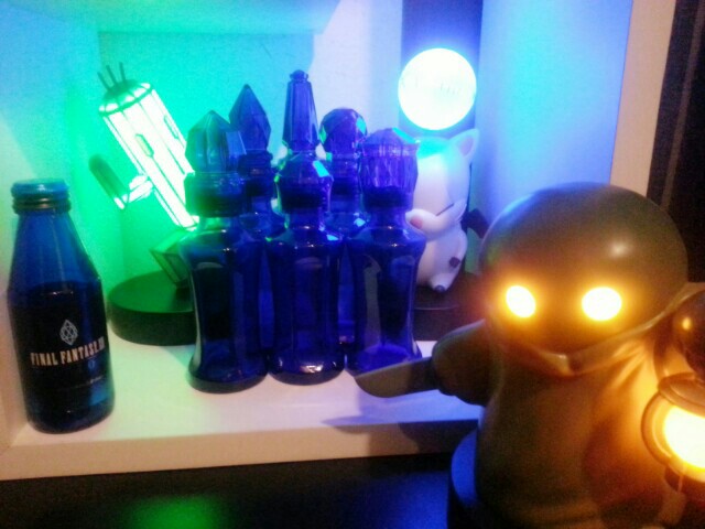 ポーション瓶 Schwein Welt