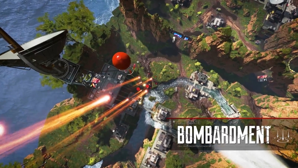 Apexlegends ジブラルタル解説 感想 血を吸う大地ッ Apexlegends ジブラルタル解説 感想 血を吸う大地ッ