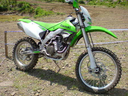 ＫＬＸ４５０Ｒ