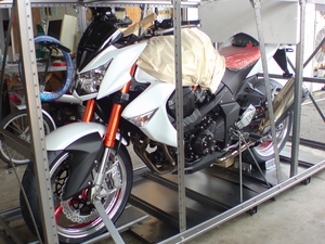 [Ｚ１０００][２００８ホワイト]