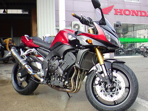 [ＦＺ１フェザー]