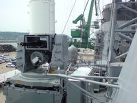 護衛艦『はまゆき』