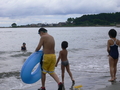 能登島八ヶ崎海水浴場