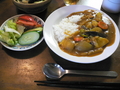 夏野菜カレー