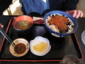 函館　いくら食堂