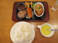 ビックボーイ・日替わりランチ