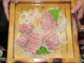本マグロの大トロ