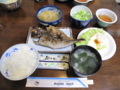 朝食