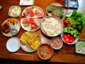 手巻き寿司＆とり足