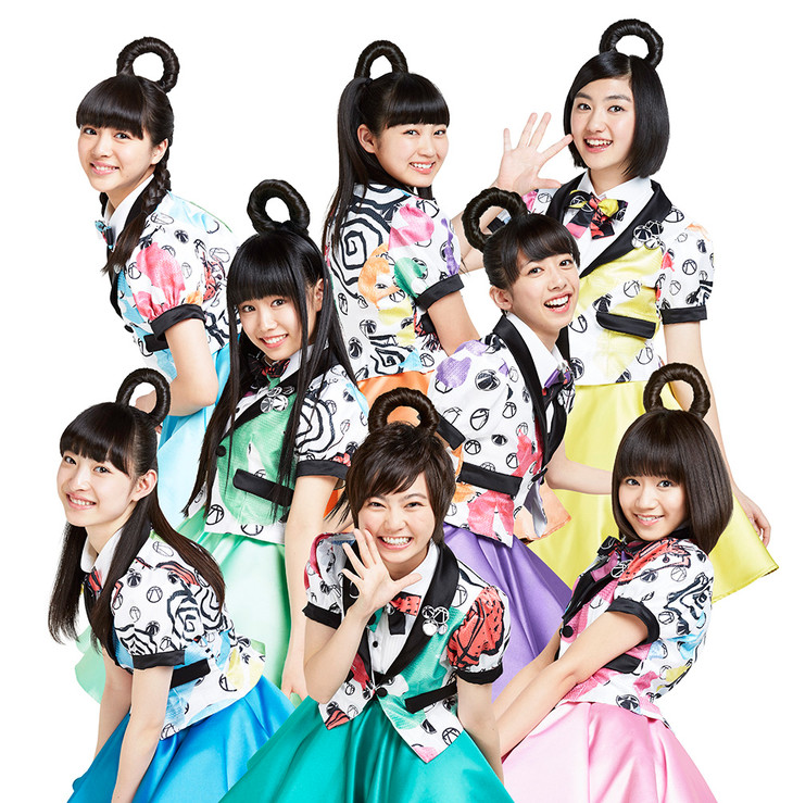 エビ中メンバーの変遷と歴史【前置き編】 - 浅い知識でしゃあしゃあと