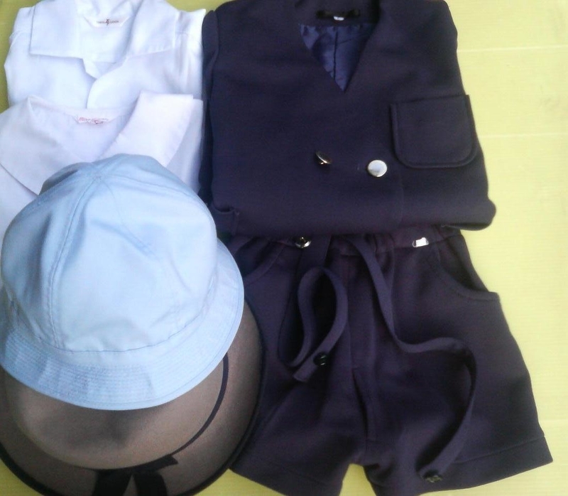 大田区 光輪幼稚園 制服 - recycleECOのブログ