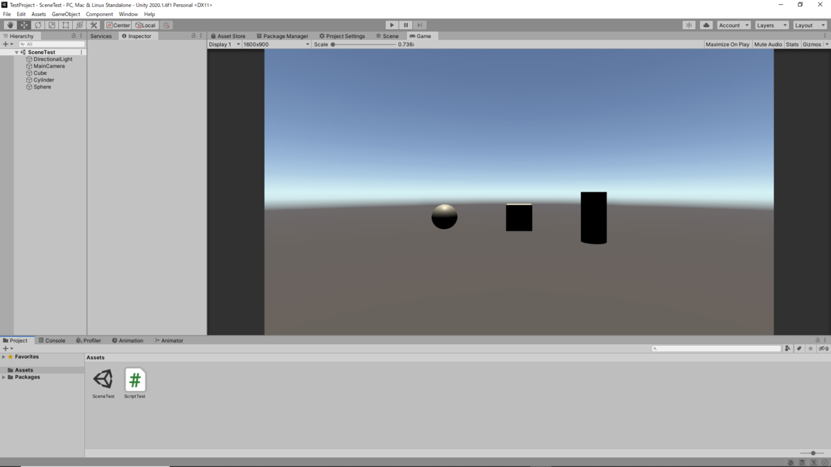 Unity 配置したオブジェクトの色が暗い時の解決方法 毎日unity の技術ブログ